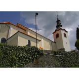 Župnija Šentjurij - Podkum