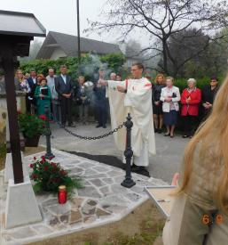 Župnija Ljubljana Zalog