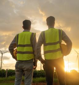 Okolju prijazna gradnja hiš Zasavje