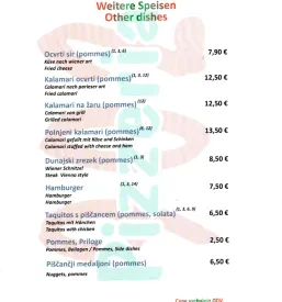 Pizzeria 902 Gornji Grad