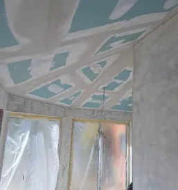 Kvalitetna montaža knaufa Pomurje