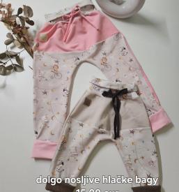 Personaliziran komplet za novorojenčka