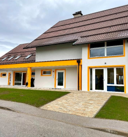 Obnova starih stavb Slovenija