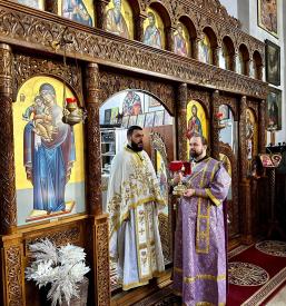 Srbska pravoslavna cerkev Koper, Slovenija