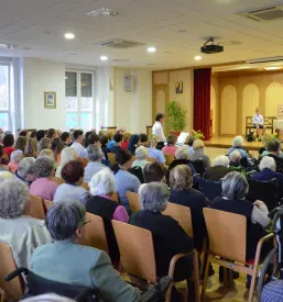 Verska organizacija v Celju