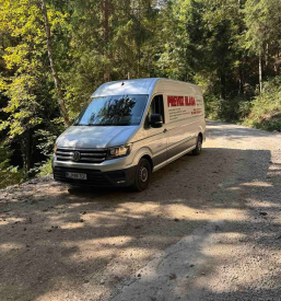 Kombi prevoz Ljubljana