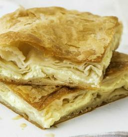 Sirov burek
