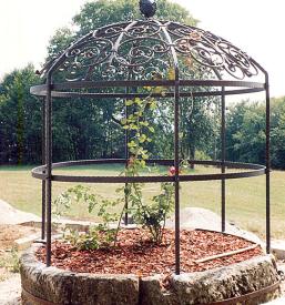 Kovinske ograje Kranj