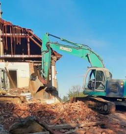 Prevoz razsutega tovora cena