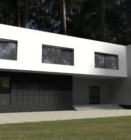 Montažna hiša na ključ