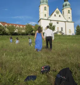Samostan v Celju