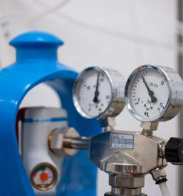 Odčitavanje števca za vodo