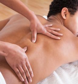 Ugodne masaže v Osrednji Sloveniji