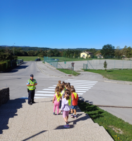 Vpis na OŠ Antona Žnideršiča