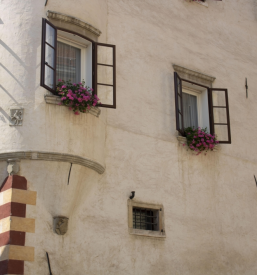 Escape town v Škofji Loki