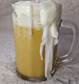 Ročno izdelane sveče