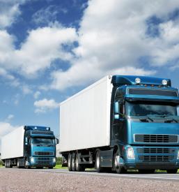 Mednarodni prevozi tovora po Evropi