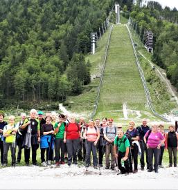Druženje za upokojence Višnja Gora, Dolenjska