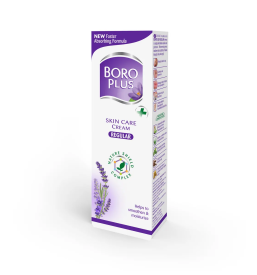 Krema za nežno kožo v spletni prodaji