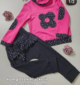 Unikatni kompleti za dojenčka