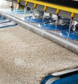 Pralnica za podjetja Kras