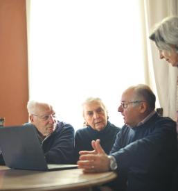 Aktivnosti za upokojence Maribor, Štajerska