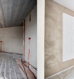 Zaključna gradbena dela