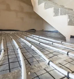 Servis toplotne črpalke