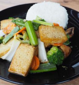 Ugodna tajska hrana Osrednja Slovenija