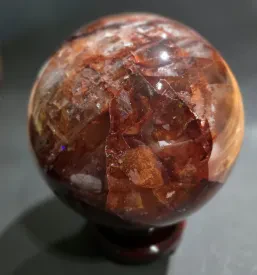 Krogla kristal