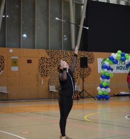 Treningi mažoretnega in twirling plesa Portorož, Obala