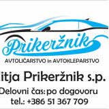 Prikeržnik Avtokleparstvo