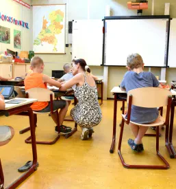 OŠ Ob Rinži prehrana