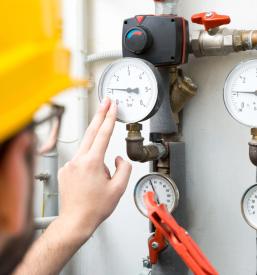 Hochwertige Heizungsinstallationen Slowenien