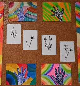 Osnovna šola Ig, PŠ Golo