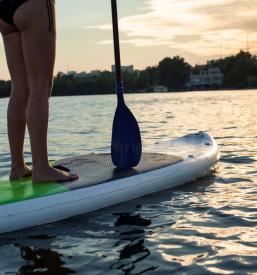 Izposoja kanuja Kostanjevica na Krki