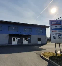 Rezervni deli Flender Slovenija