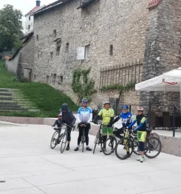 Priključitev Društvu upokojencev Škofja Loka, Gorenjska