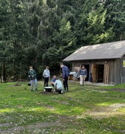 Vpis k tabornikom Koroška