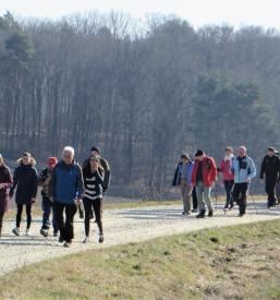 Športne aktivnosti in rekreacija za upokojence Višnja Gora