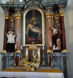 Župnija Lesce na Gorenjskem