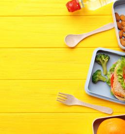 Šolska prehrana jedilnik