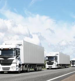 Mednarodni prevozi blaga po Evropi