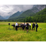 Društvo Ars Device Marije v polju Bovec