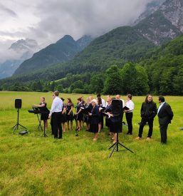 Galerija Bovec, Goriška
