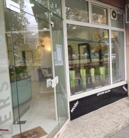 Najboljši frizer Šiška