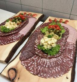 Narezek v mesariji Cerknp