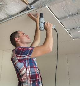 Montaža in adaptacije knaufa Štajerska