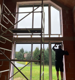 Vgrajevanje stavbnega pohištva Slovenija