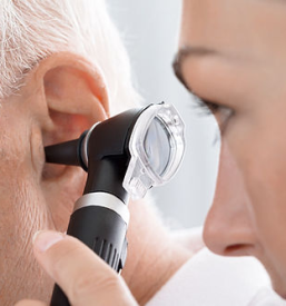 Otorinolaringologija